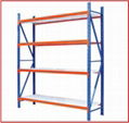 industrial warehouse pallet rack