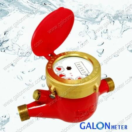 hot water meter