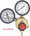 Euro type CO2  regulator