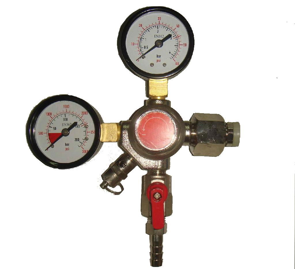 Economy CO2 regulator  2