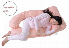 2014 Newest Pillow Deluxe Functional Nursing Pillow Pregnancy Pillow