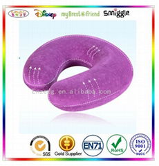 2014 best Combinations U shape neck pillow  travel pillow