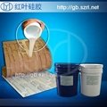 RTV silicone rubber for artificial stone molding 5