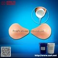 RTV addition cure silicone rubber for life casting 1