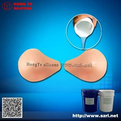 RTV addition cure silicone rubber for life casting