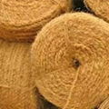 Curled Coir Fibers