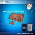 RTV Silicone Rubber for Artificial Stone Molding 1