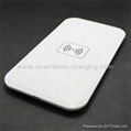 QI Wireless Charger Transmitter Pad/White/T9