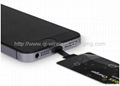 For Iphone 5s/5c/5 Wireless Charger Receiver Card/RI5 3