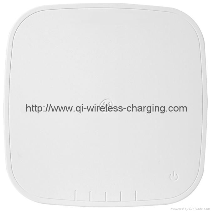 QI Wireless Charging Power Bank Transmitter Pad/TP1 3