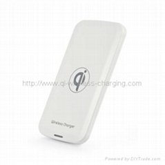 QI Nexus Wireless Chargers Charging Transmitter Pad White T1