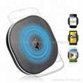 QI Galaxy Note2 Wireless Chargers Charging Transmitter Pad T4 1