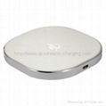 QI Galaxy Note2 Wireless Chargers Charging Transmitter Pad T4 2