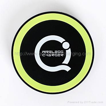 QI Nexus Wireless Chargers Charging Transmitter Pad T6