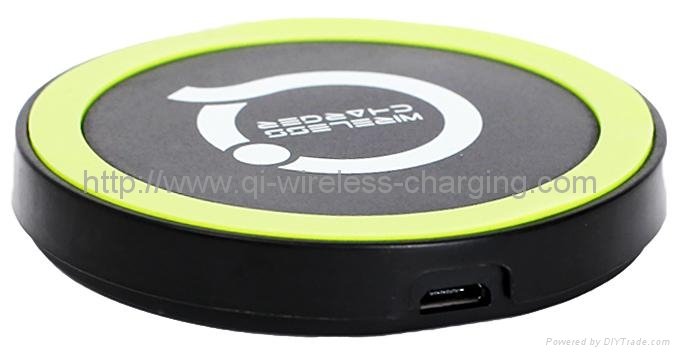 QI Nexus Wireless Chargers Charging Transmitter Pad T6 3