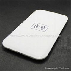 QI Galaxy S3 Wireless Chargers Charging
