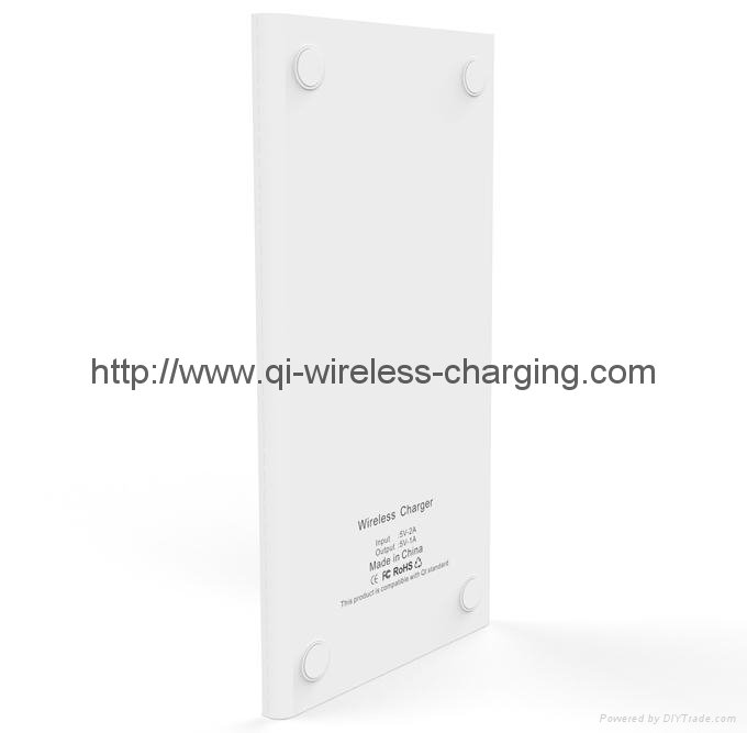QI Nexus 7 Wireless Chargers Charging Transmitter Pad T13 2