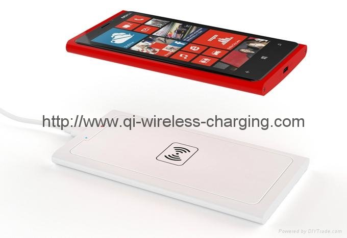 QI Nexus 7 Wireless Chargers Charging Transmitter Pad T13 5