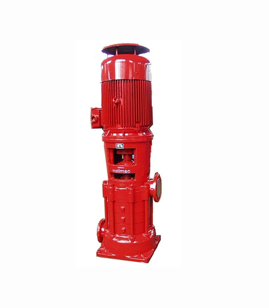 XBD多级消防泵