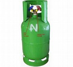 Mixed refrigerant R410A