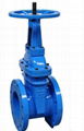 UL/FM GATE VALVES 1