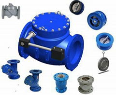 CHECK VALVES