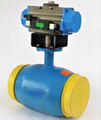 WELDED BALL VALVES 1