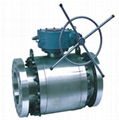RESILIENT-SEATED BALL VALVES 1