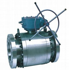 RESILIENT-SEATED BALL VALVES