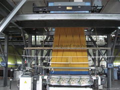 Electronic Jacquard-Type Staubli-1536