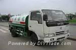 DongFeng XBW Water Truck(fortified)