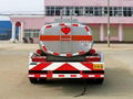 DongFeng XBW Water Truck(fortified) stainless steel water bowser truck 6