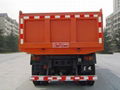 CLW3200 dump truck 2