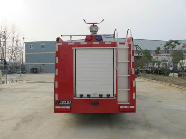 CLW5070GXFSG20/D water tank fire truck  3