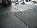 Gym rubber tile 4
