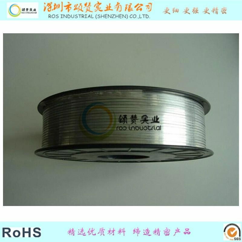 SUS304 Stainless flat wire 3