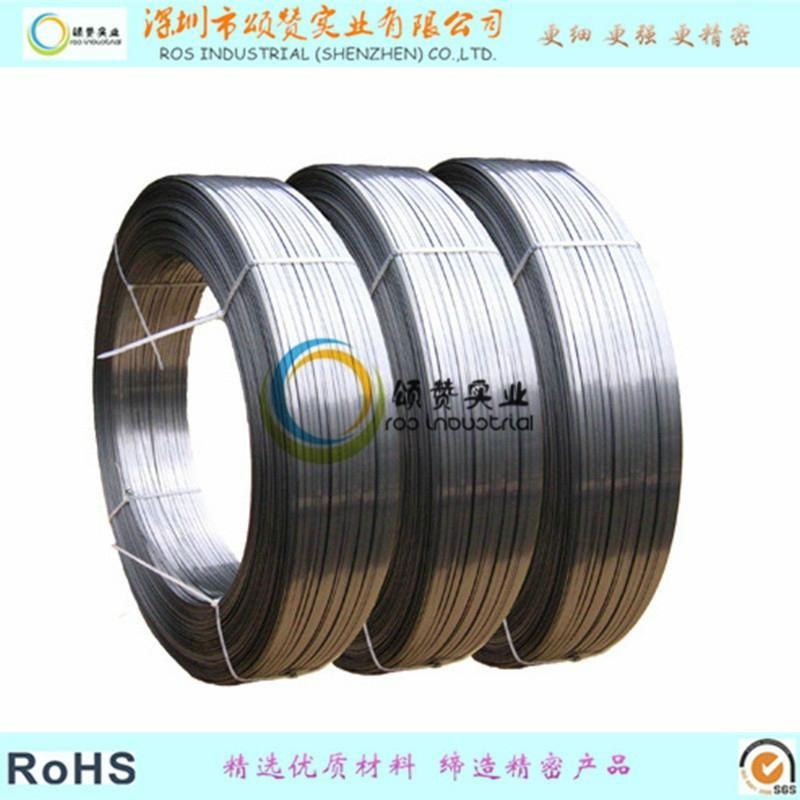 SUS304 Stainless flat wire 2