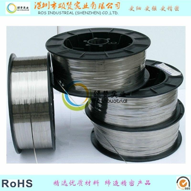 SUS304 Stainless flat wire 4