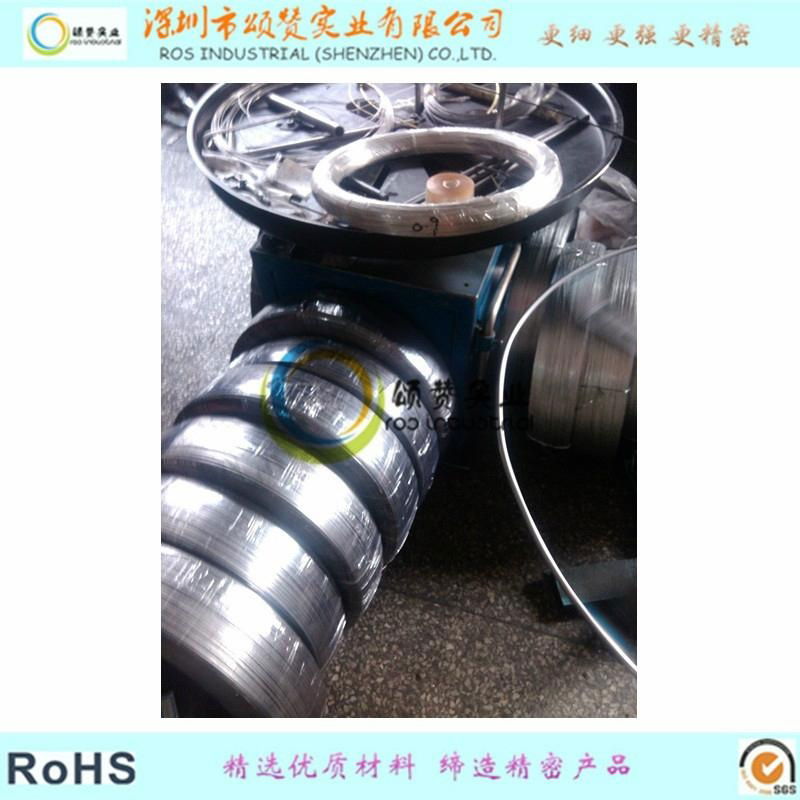 SUS304 Stainless Shaped Wire 4