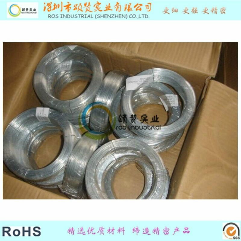 SUS304 Stainless Shaped Wire 5