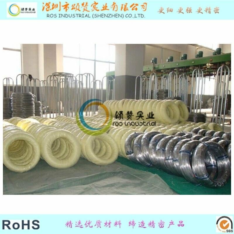 SUS304 electro polishing quality wire 2