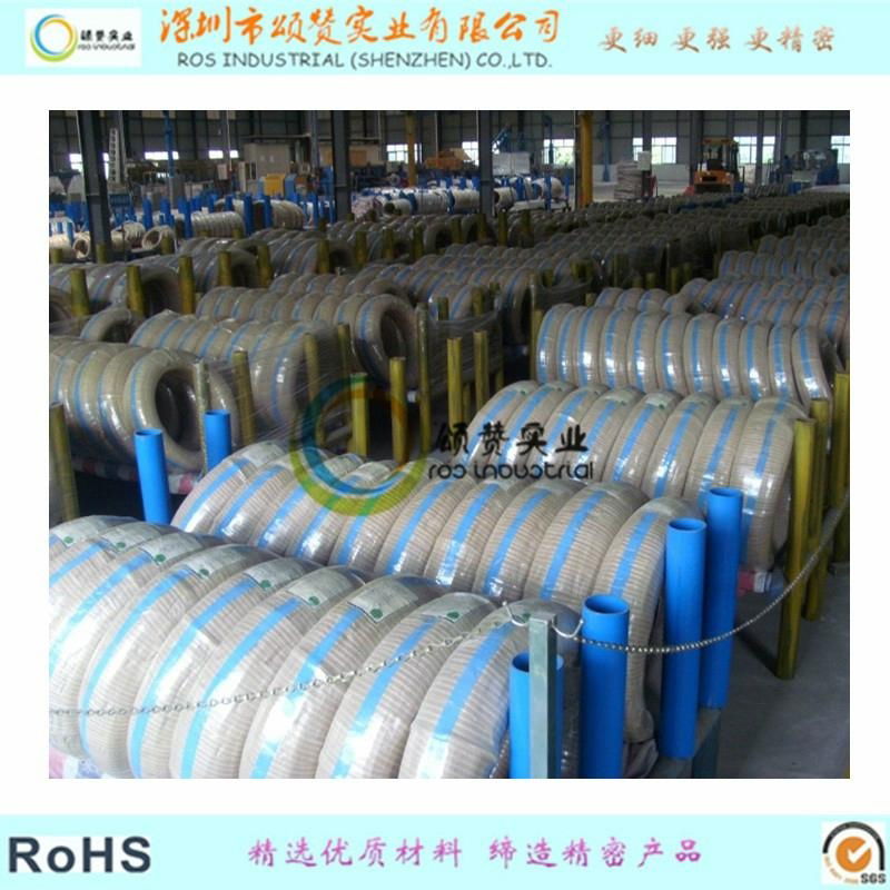 SUS304 electro polishing quality wire 4