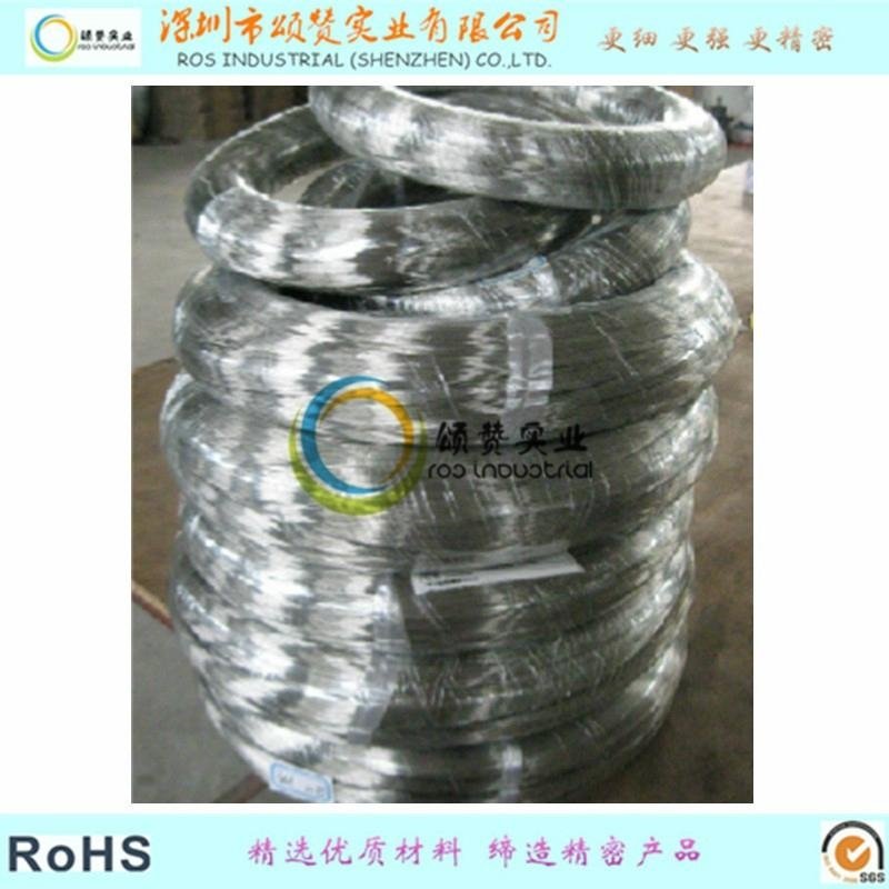 SUS304 electro polishing quality wire 5