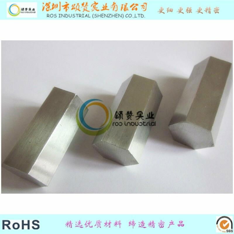 SUS303 Stainless steel hexagon bar 2