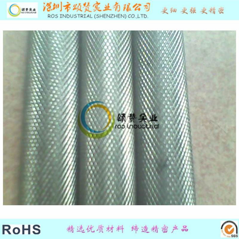 SUS316F Cold Drawn Stainless Steel Bar 5