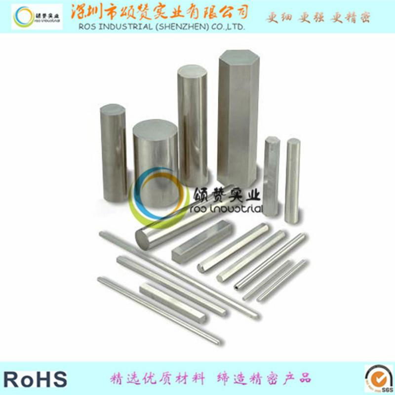 SUS316F Cold Drawn Stainless Steel Bar 3