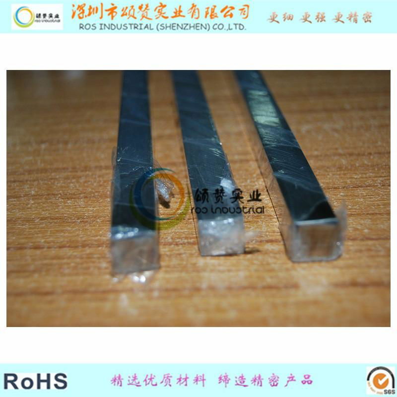 SUS304 stainless steel square bar 3