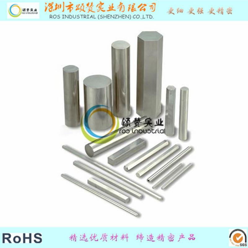 SUS304 stainless steel square bar 5