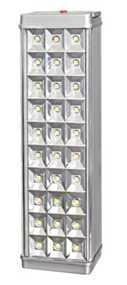 MODEL NO.3305S 30PCS LED EMERGENCY LAMPS ALUMINUM HOUSING