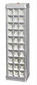 MODEL NO.3305S 30PCS LED EMERGENCY LAMPS